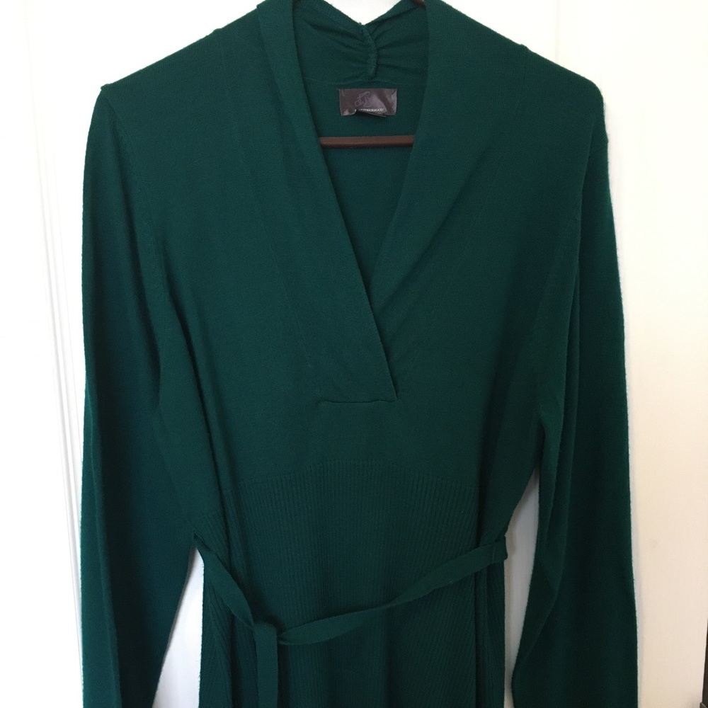 Maternity sweater